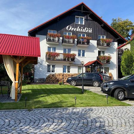 Orchidea Bed & Breakfast Szklarska Poręba Eksteriør bilde