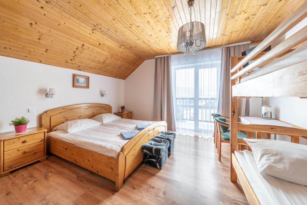Orchidea Bed & Breakfast Szklarska Poręba Eksteriør bilde