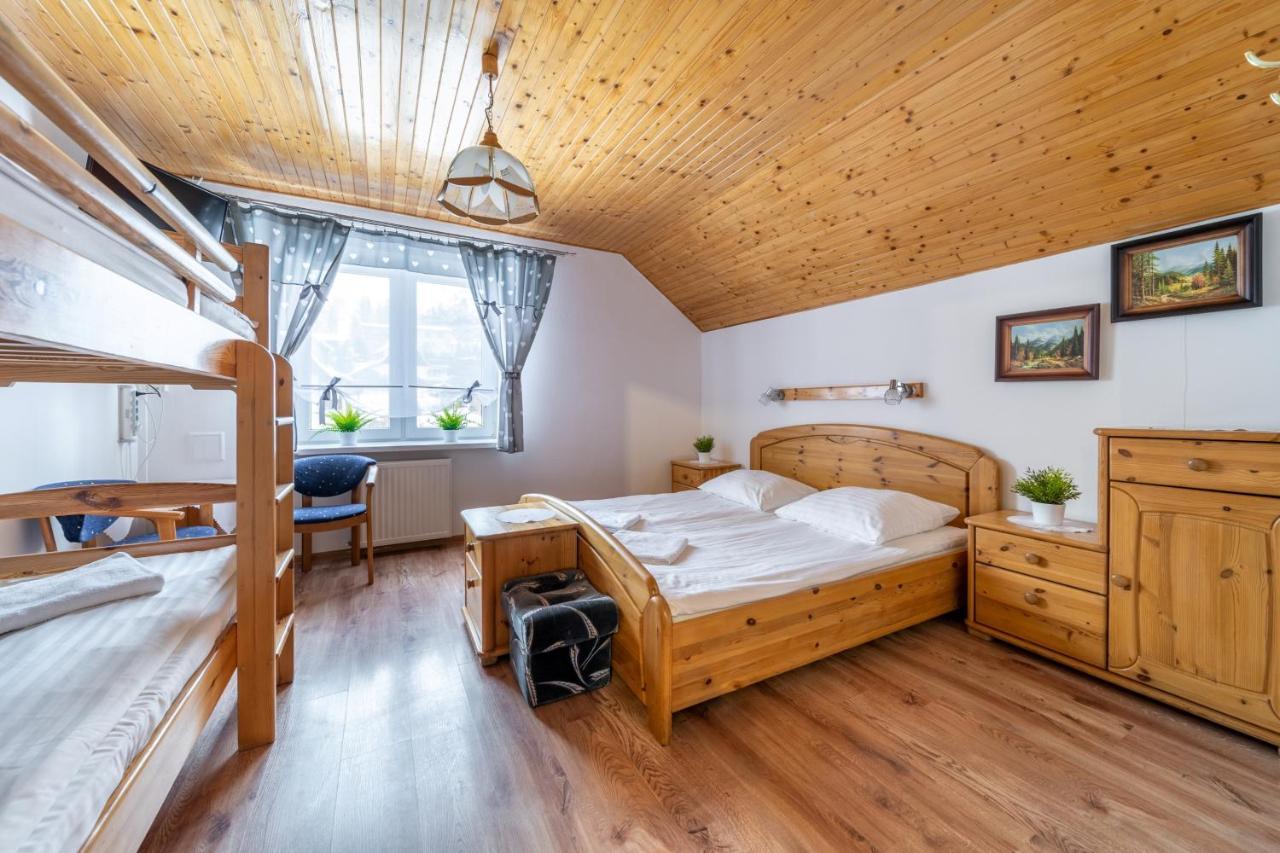 Orchidea Bed & Breakfast Szklarska Poręba Eksteriør bilde