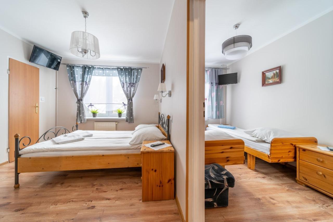 Orchidea Bed & Breakfast Szklarska Poręba Eksteriør bilde