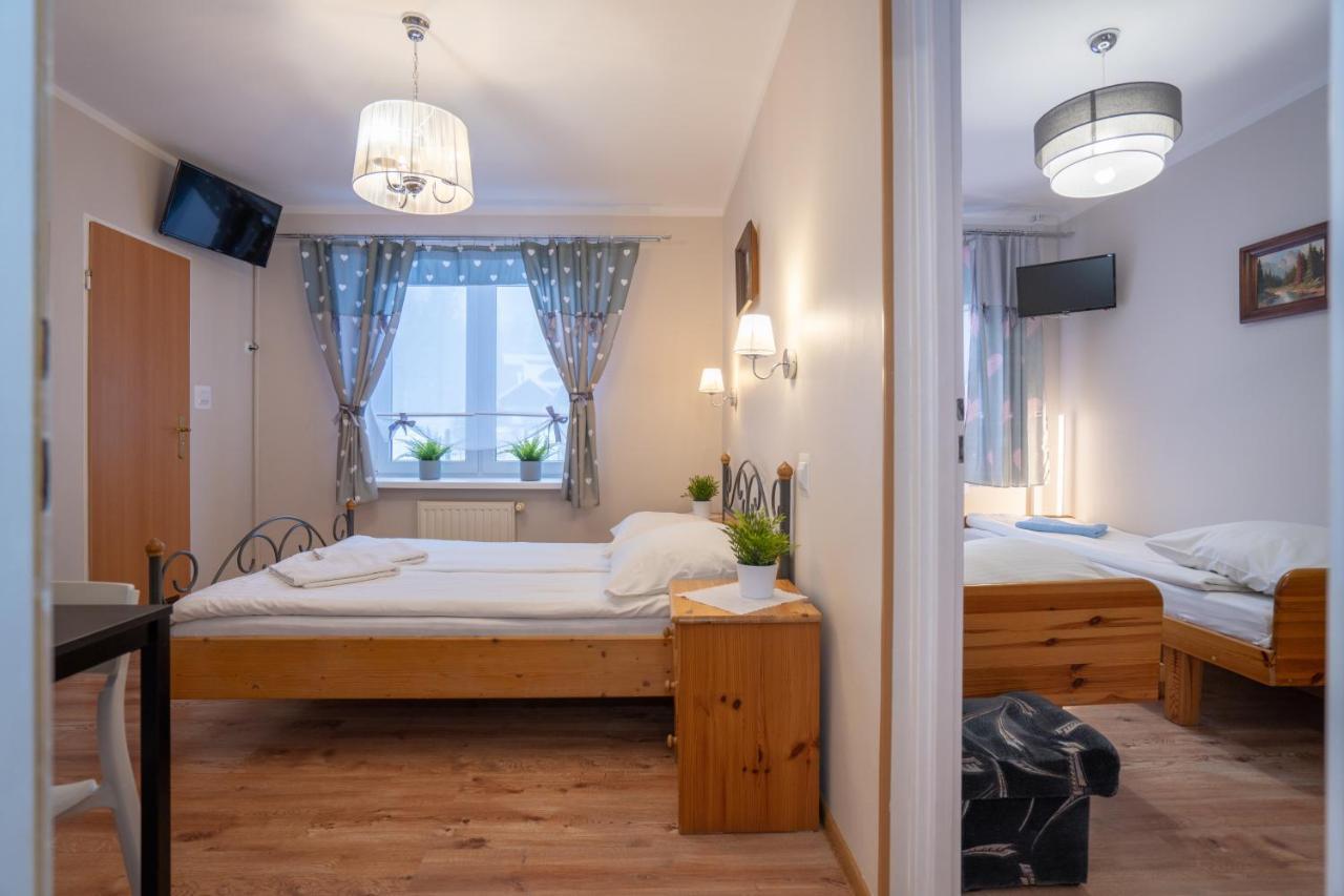 Orchidea Bed & Breakfast Szklarska Poręba Eksteriør bilde