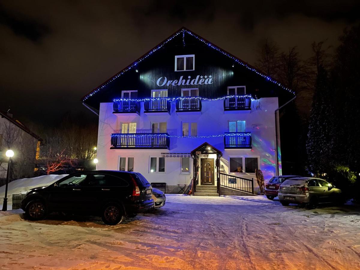 Orchidea Bed & Breakfast Szklarska Poręba Eksteriør bilde