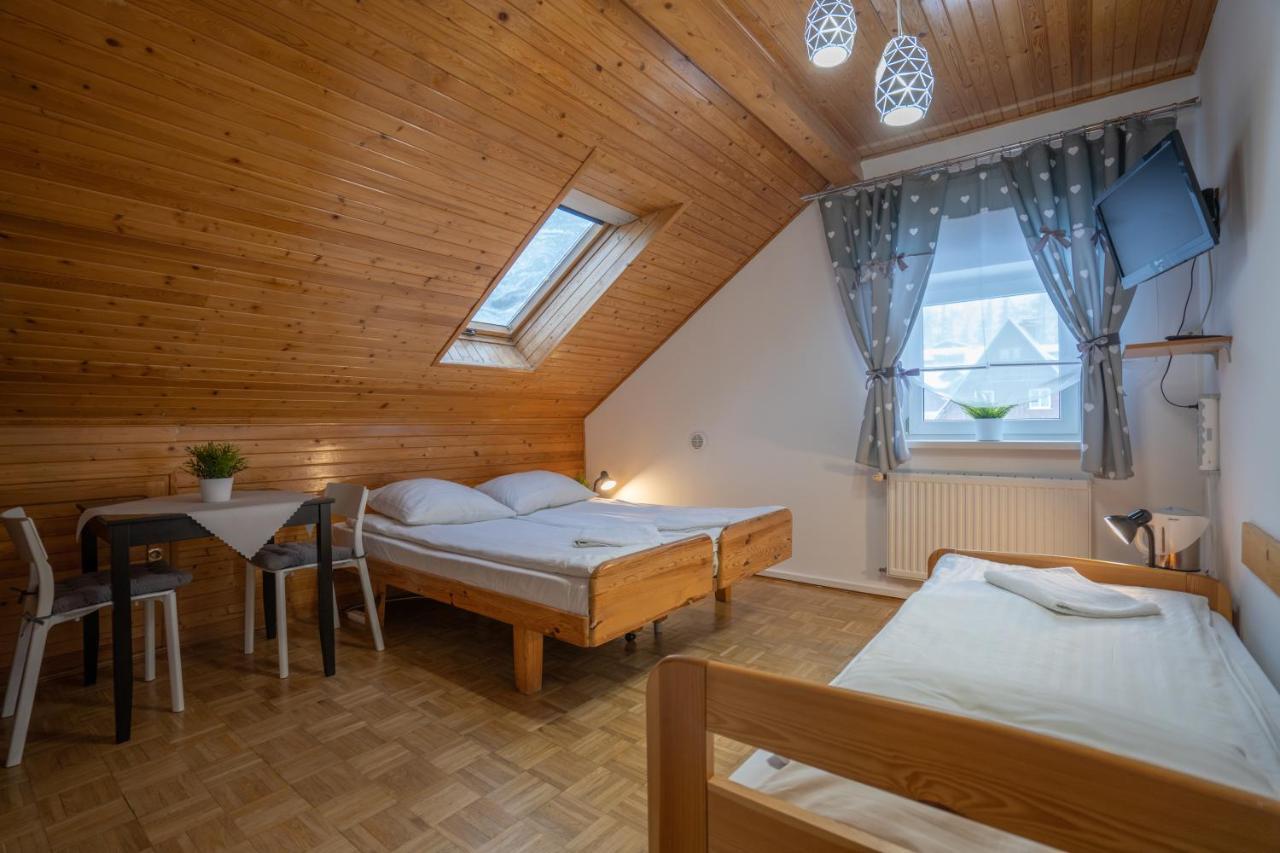 Orchidea Bed & Breakfast Szklarska Poręba Eksteriør bilde