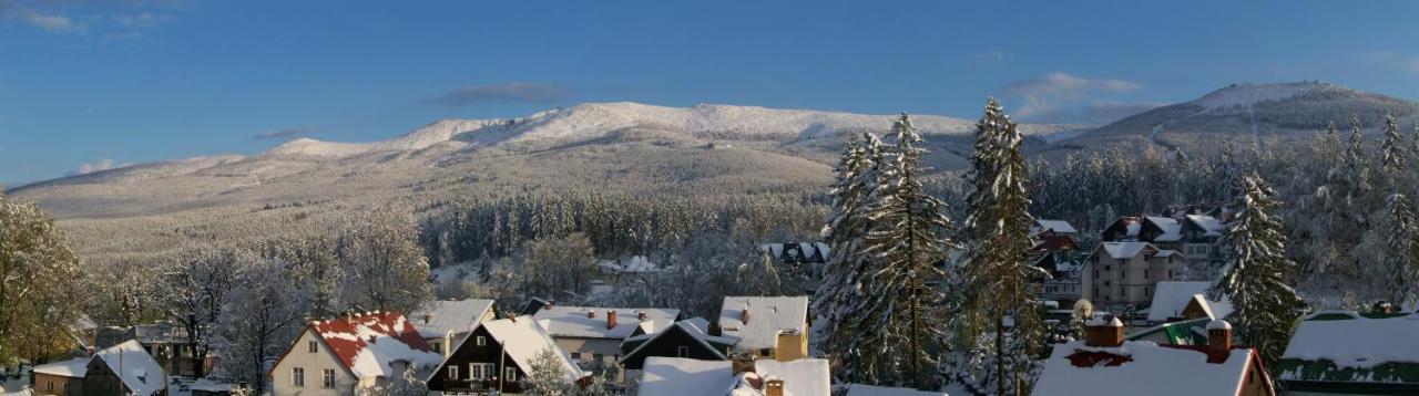 Orchidea Bed & Breakfast Szklarska Poręba Eksteriør bilde