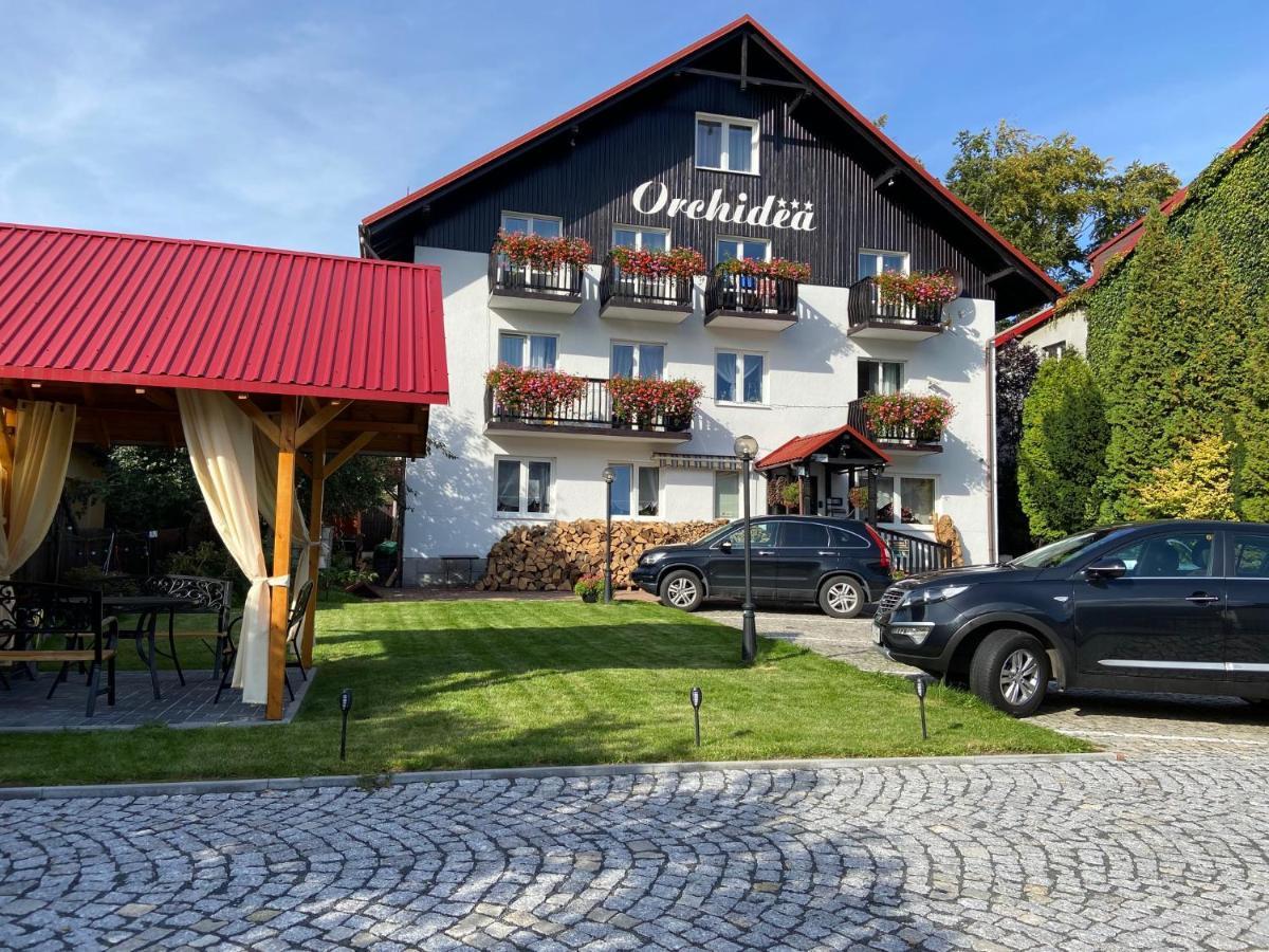 Orchidea Bed & Breakfast Szklarska Poręba Eksteriør bilde
