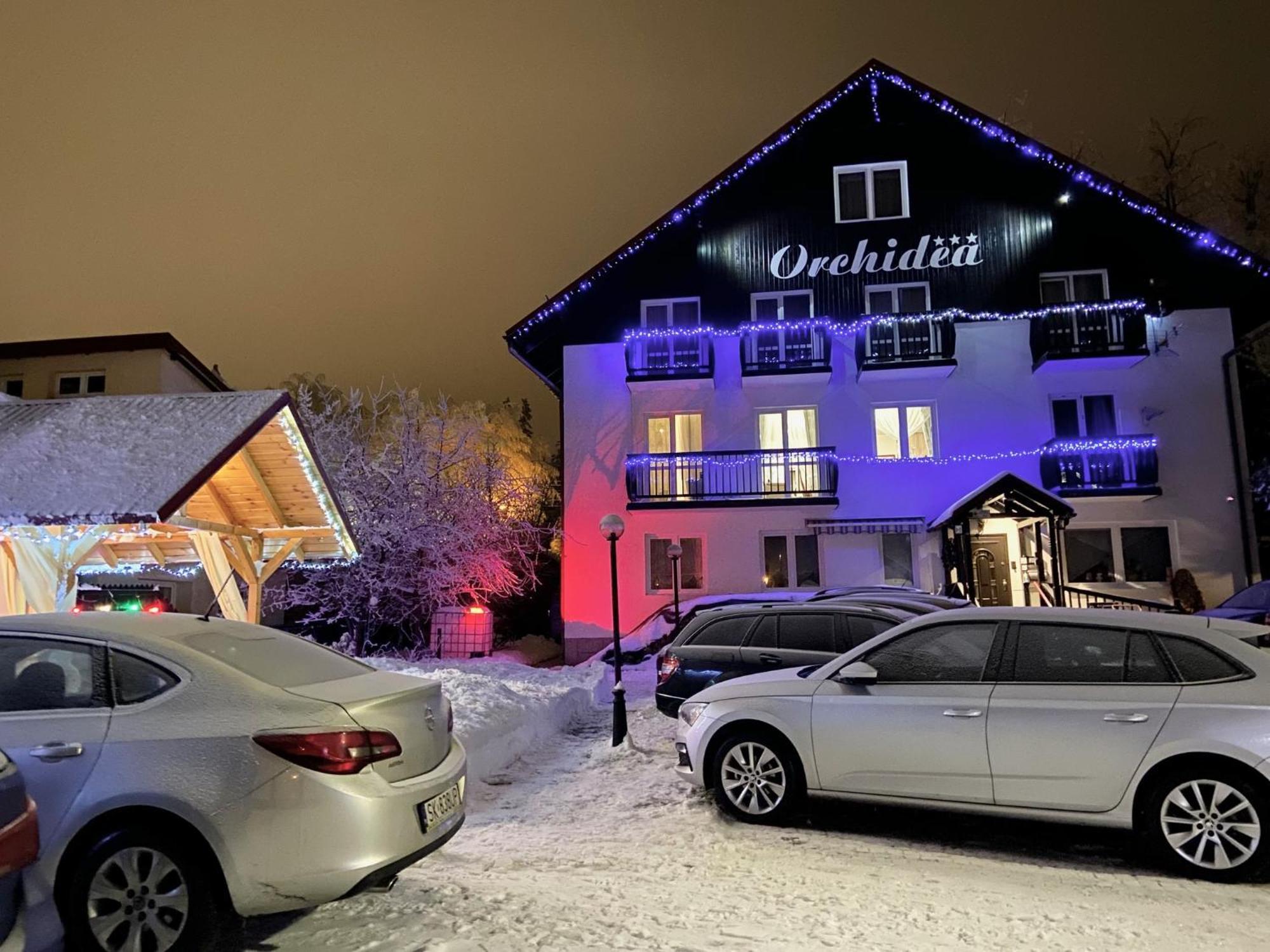 Orchidea Bed & Breakfast Szklarska Poręba Eksteriør bilde