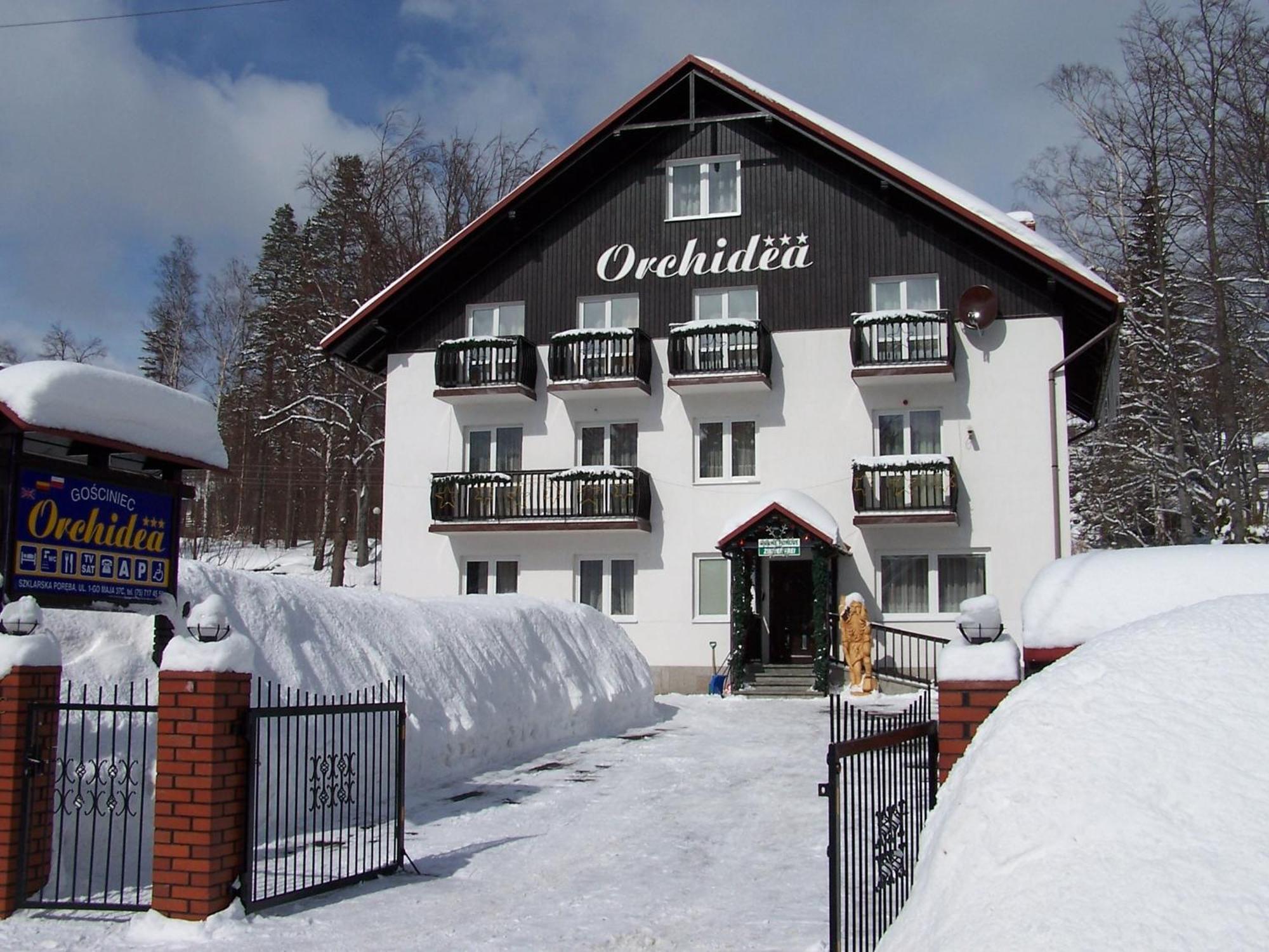 Orchidea Bed & Breakfast Szklarska Poręba Eksteriør bilde