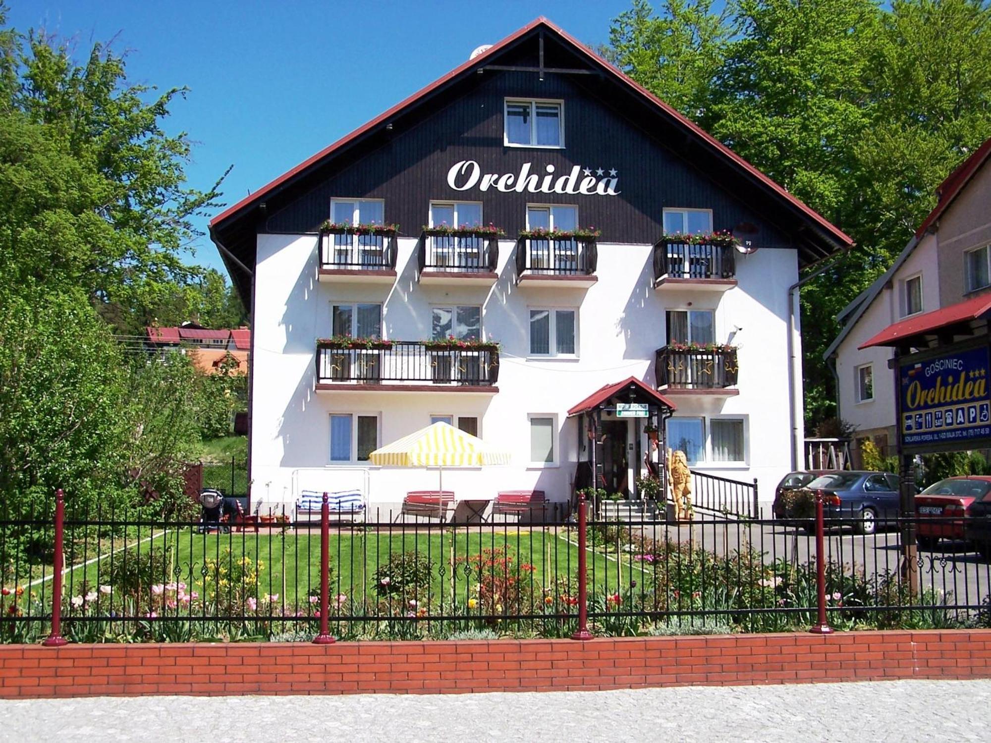 Orchidea Bed & Breakfast Szklarska Poręba Eksteriør bilde